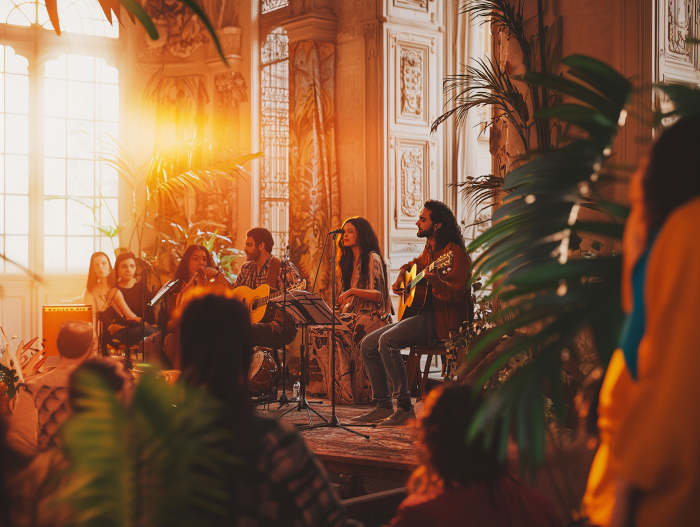 Les Rencontres Musicales