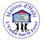 Logo Maison Ha&iuml;ti uniton
