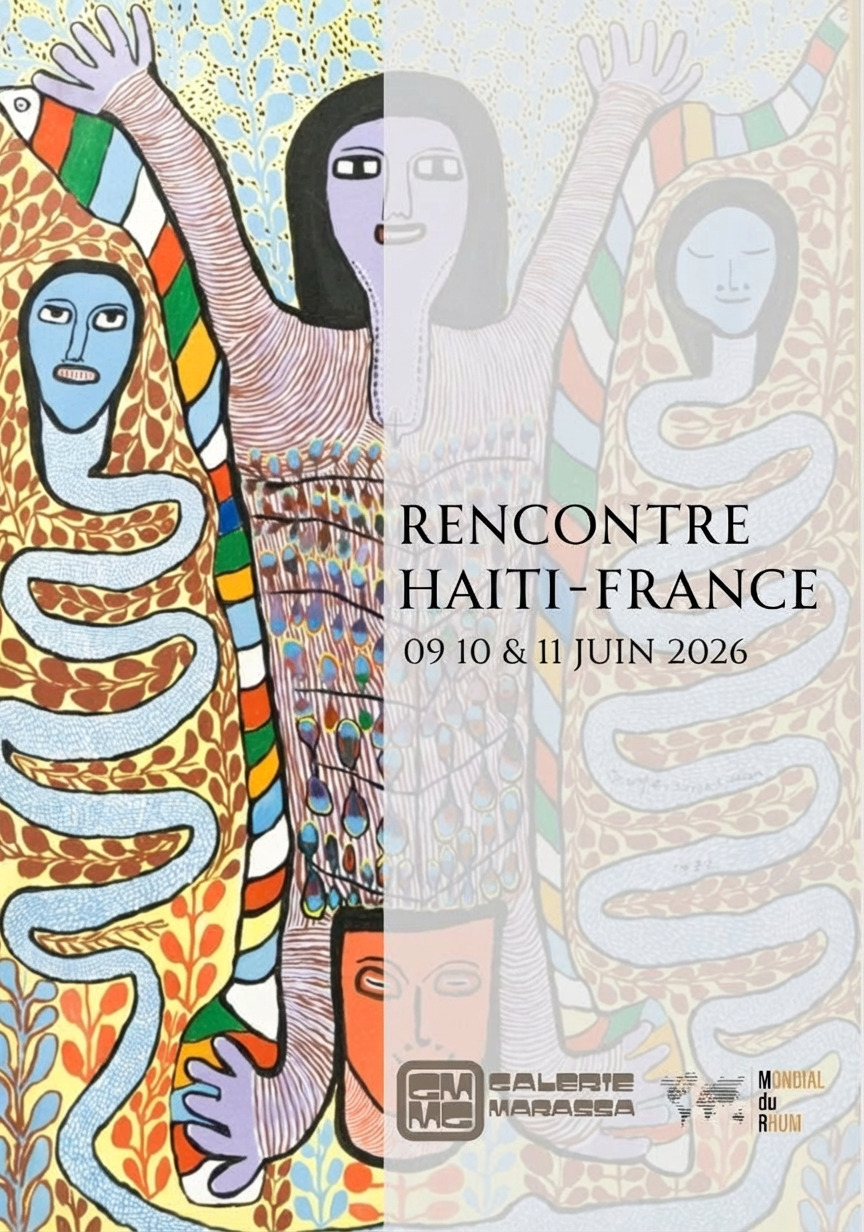 Rencontre Ha&iuml;ti&ndash;France &mdash; Exposition Galerie Marassa