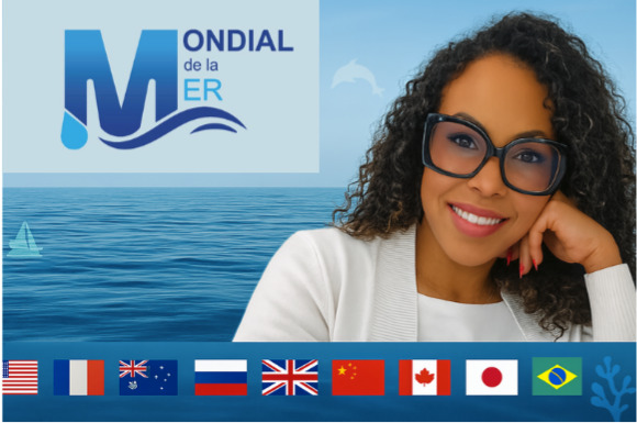 Mondial de la Mer &mdash; Affiche officielle