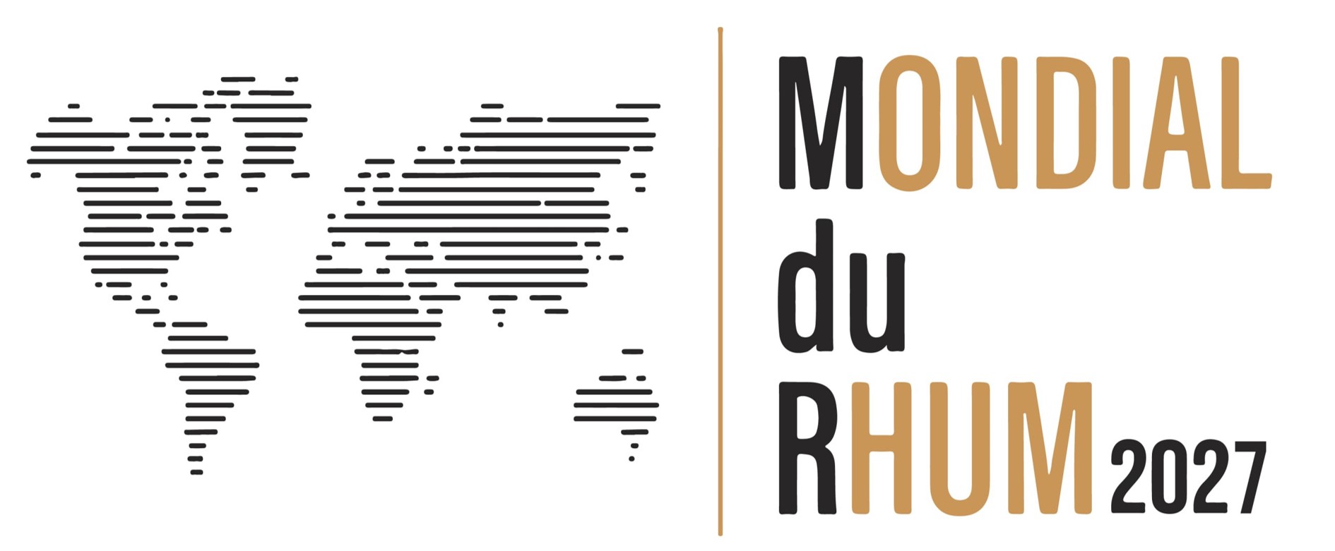 Logo Officiel Mondial du Rhum 2026