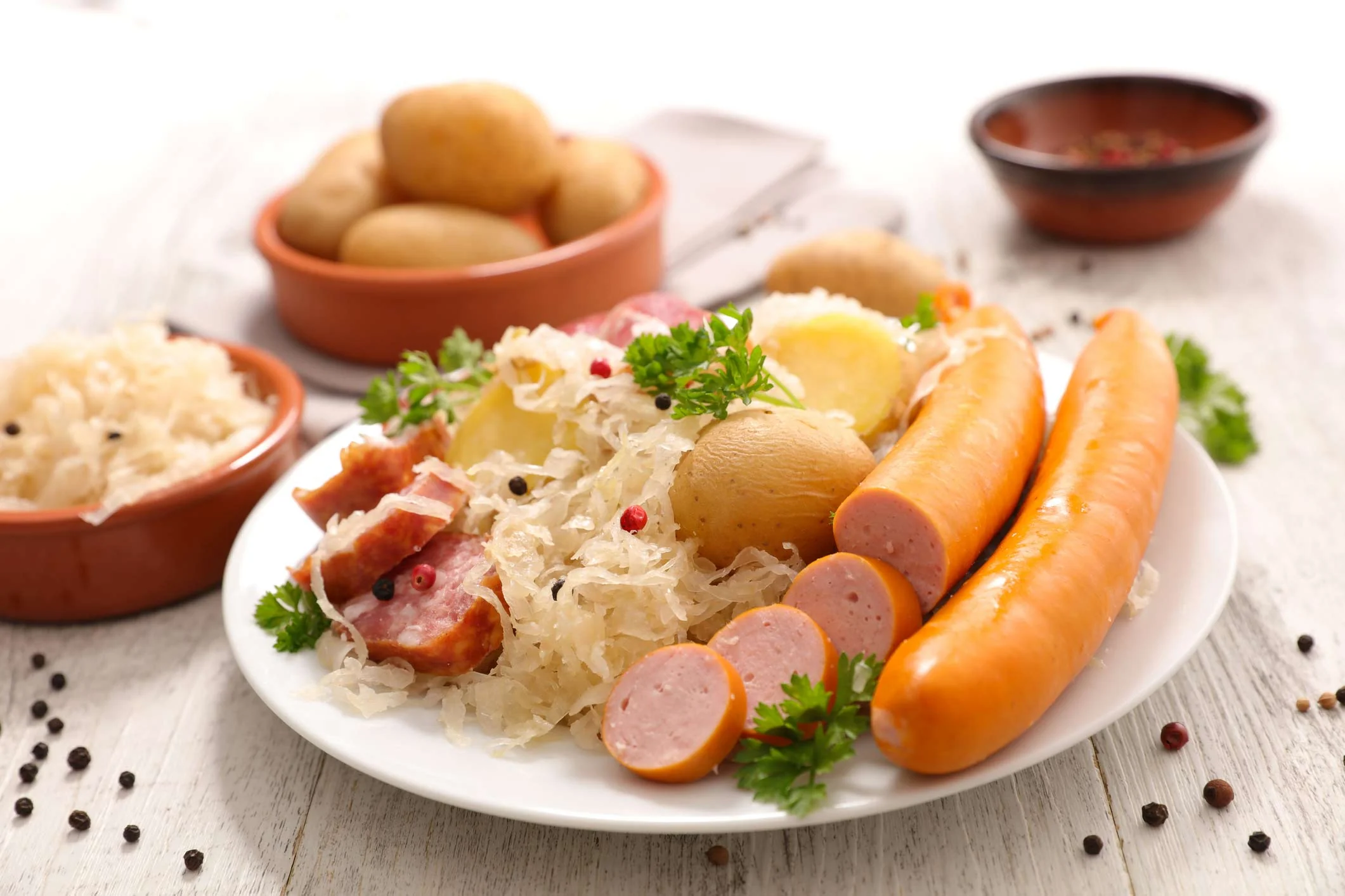 Gastronomie alsacienne