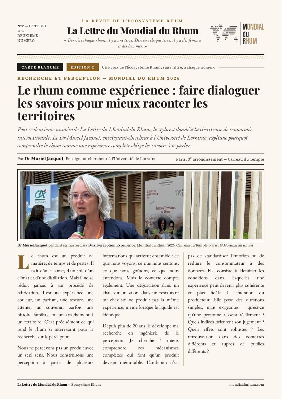 La Lettre du Mondial du Rhum N&deg;2
