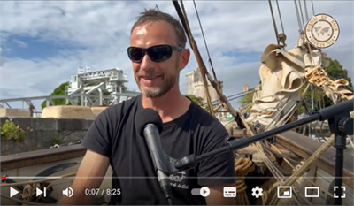 CULTURE RHUM L'Émission : Raphaël Mangin Deville