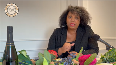 CULTURE RHUM L'EMISSION: Marie Ines ROMELLE