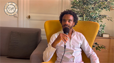CULTURE RHUM L'EMISSION: Arnaud Dolmen