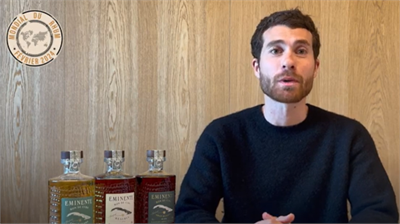 CULTURE RHUM L'EMISSION: Dylan Cohen